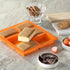 3PCS Mini Loaf Pan, Silicone Mini Bread Loaf Baking Pans,6 Cavities Each Baking Mold for Cakes, Bread, Muffin, Dough, Easy to Pop Out, Dishwasher ...