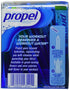 Propel Zero Calorie Nutrient Enhanced Water Beverage Mix (36 packets) 3 different flavors (berry, grape & kiwi strawberry)...
