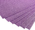 uxcell Dark Purple Shiny EVA Foam Sheets 11 x 8 Inch 2mm Thick for Crafts DIY Projects 12 Pcs...