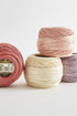 DMC Pearl Cotton Ball Size 8 87yd, Variegated Steel Grey...