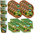 Fort nite Party Supplies - Battle Gamer Birthday - Fortnight Video Game Party Decorations | Disposable Tableware Set Includes Plates Napkins Cups ...