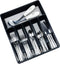 Galashield Silverware Organizer for Kitchen Drawers Flatware Utensils and Cutlery Tray...