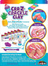 CRA-Z-Crackle Clay Create & Crack Sweet Treats for Ages 6 and Up...