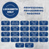 2x KeylessOption Key Fob Replacement for 2003 2004 2005 2006 2007 2008 2009 2010 2011 2012 2013 2014 2015 2016 2017 2018 2019 Nissan Infiniti Remo...