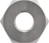 4LIFETIMELINES Stainless Steel Brake Line Tube Nut, 3/16 (M10x1.0 Bubble), Bag of 10...