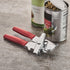 KitchenCraft Swing-A-Way Heavy-Duty Can Opener, 18 cm (7") - Red...