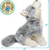 VIAHART Wolcott The Wolf | 11 Inch Stuffed Animal Plush | by TigerHart Toys...