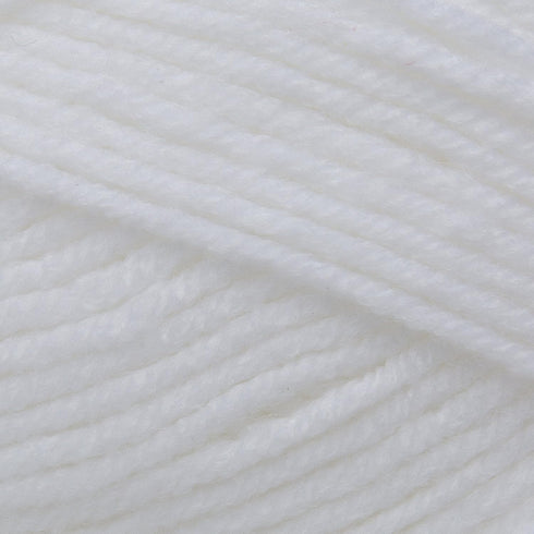Mary Maxim Baby's Best Yarn, White...