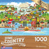 RoseArt - Home Country- The Americana - 1000 Piece Jigsaw Puzzle for Adults...