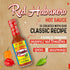 El Yucateco Red Habanero Sauce, 4 oz., 6 Pack, 8,550 Average Scoville Units, Gluten Free, Sugar Free...