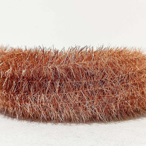 Premium Anti-Static Copper Tinsel - Efficient Static Elimination for Workspace Applications...