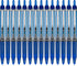 Pilot Precise V7 RT Refillable & Retractable Liquid Ink Rolling Ball Pens, Fine Point (0.7 mm), Blue, 14-Pack...