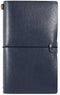 Voyager Refillable Notebook - Midnight Blue (Traveler's Journal, Planner, Notebook)...
