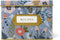 Jot & Mark Decorative Recipe Tin Box for Recipe Cards, Greeting Card Holder | Holds Hundreds of 4” x 6” Cards...