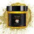 Sun Gold Mica Powder for Epoxy Resin?Natural Shimmer Mica Powder Used for coloring resin artwork, car spray paint, candles, soap, eye shadow, lip ...