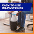 Hefty Small Trash Bags, Fabuloso Scent, 4 Gallon, 34 Count...