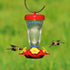 Perky-Pet 136TF “Perky’s Finest” Plastic Top Fill Hummingbird Feeder...