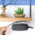 Echo Dot Wall Mount Holder for Echo Dot 3rd Generation, Space-Saving Accessories with Built-in Cable Management and Sticking Tape or Drill Nail - ...