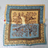100% Mulberry Square Silk Scarf - Neckerchief Headscarf Gift Packed - 21" x 21"...