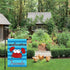Summer Garden Flag Double-Sided, Marine Series Crab Cute Cartoon, Children's Parties Sign Gardens Lawn Decors (12"X 18")...