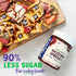 Pyure Keto Hazelnut Chocolate Spread | Sugar-Free, Low Carb, Vegan Nutella Alternative | 2g Net Carbs, Gluten-Free, Peanut-Free, Plant-Based, Non-...