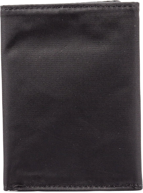 Big Skinny Men's Tri-Fold Slim Wallet, Holds Up to 25 Cards...