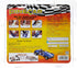 Woodland Scenics Pine Car Derby Racer Premium Kit, Blue Venom (P3950)...