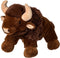 Mary Meyer Stuffed Animal Soft Toy, 10-Inches, Bruno Bison...
