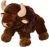 Mary Meyer Stuffed Animal Soft Toy, 10-Inches, Bruno Bison...