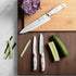 3PCS Chef Knife, Ultra Sharp Kitchen Knife, High Carbon Stainless Steel Chef knife set...