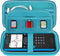 BOVKE Graphing Calculator Carrying Case for Texas Instruments TI-Nspire CX II CAS/CX II/CX/CX CAS Calculator and More - Mesh Pocket for USB Cables...