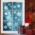 49.2 Ft Christmas Light Bulletin Board Border Roll, Self-Adhesive Christmas Bulletin Board Border Trim for Christmas Winter Party School Classroom...