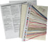 Dimensions 70-35414 Rose Tea Counted Cross Stitch Kit for Beginners, 8" x 10", 14 Cnt. Ivory Aida, 4pcs...