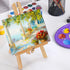 Mr. Pen- Small Easels for Painting, 11 Inch, Wooden, Easels for Painting Canvas, Canvas Holder for Painting, Table Top Easels, Easel Stand for Pai...