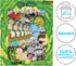 AQUARIUS - Rick and Morty 500 Piece Jigsaw Puzzle...