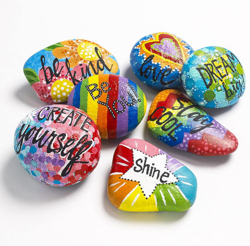 Apple Barrel Acrylic Paint in Assorted Colors (2 oz), 20487, Neon Pink...