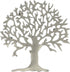 Old Dutch Satin Nickel Tree Trivet...