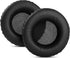 Black Ear Pads Foam Soft Replacement Ear Cushions Covers Pillow Earmuffs Compatible with Insignia NS-WHP314 Headset Headphone...