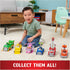 Paw Patrol, Rescue Knights Chase Transforming Toy Car with Collectible Action Figure, Kids Toys for Ages 3 and up...