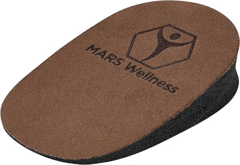 Adjustable 1 Inch Orthopedic Heel Lift for Heel Pain and Leg Length Discrepancies - Medium - 1 Heel Lift...