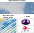 YIYUE Diamond Art Painting Kits for Beginners, Full Round Drill 5D Digital Painting Kit, Cute Monkey Painting Diamond for Adults, DIY Paint by Num...