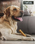 Large Yak Cheese Himalayan Dog Chews Large Breed & Medium Breed Treats, 3 Pack. Himalayan Yak Chews for Large Dogs. All Natural Yak Bones...