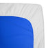 American Baby Company Cotton-Polyester Blend Fitted Nap Mat Sheet with Elastic Corners 24" x 48" x 4" - Soft & Breathable Rest Mat Sheet or Nap Ma...