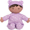 GUND Baby Sustainable Baby Doll, Plush Doll Made from Recycled Materials, for Babies and Newborns, Purple, 12”...