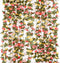 Miracliy 9Pcs 74FT Flower Garland Artificial Rose Arch Vines Fake Spring Floral Garland for Flower Wall Backdrop Wedding Mothers Day Garden Tea Pa...