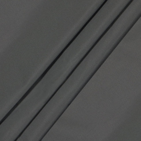 ECLIPSE Microfiber Modern Blackout Thermal Grommet Window Curtain for Bedroom, 42" x 84", Smoke, 1 Panel...