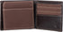 Timberland Men's Baseline Canvas Passcase, Brown, One Size...