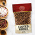 Whole Cloves 3.5 Oz Bag - Great for Foods, Tea, Pomander Balls, and even Potpourri - by Spicy World...