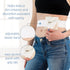 Core Products NelMed G-Tube Holder – Feeding Tube Belt Holder for PEG, G, J Tubes – Adjustable, Discreet Support for Tube Feeding – Small/Medium (...