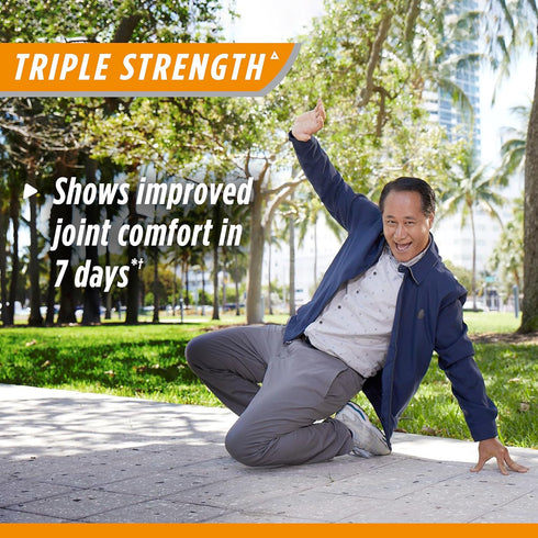 Osteo Bi-Flex Triple Strength Twin, 80 Count, 2pack...